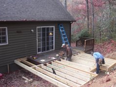 starting deck addition